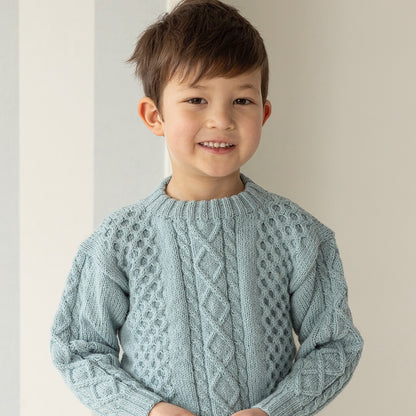 Strikk The Look: Snorestad-genser