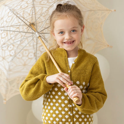 Strikk The Look: Olivia-jakke