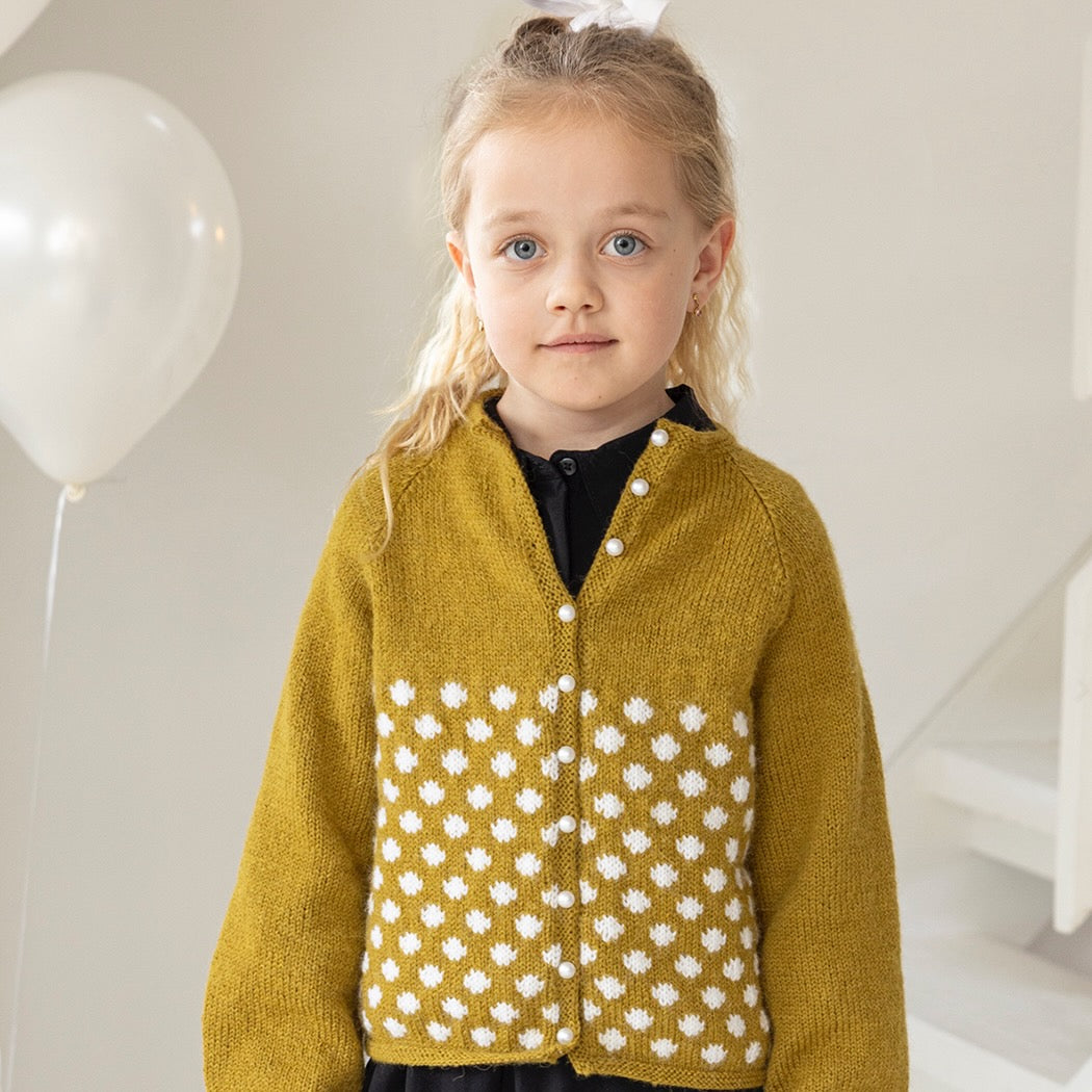 Strikk The Look: Olivia-jakke