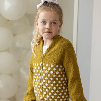 Strikk The Look: Olivia-jakke