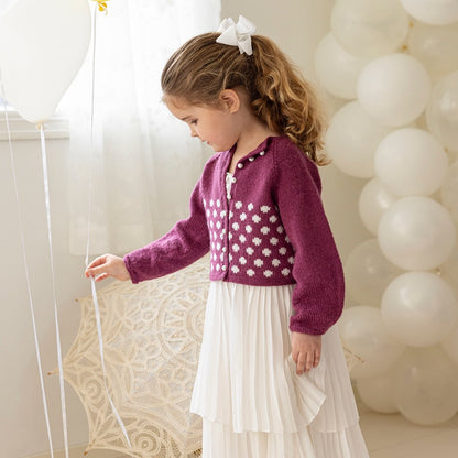 Strikk The Look: Olivia-jakke