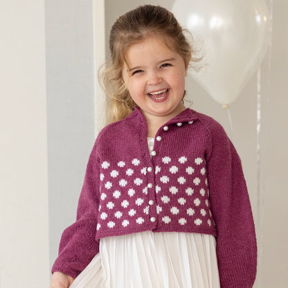 Strikk The Look: Olivia-jakke