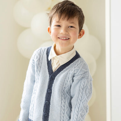 Strikk The Look: Snore-jakke