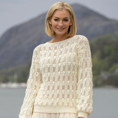 Strikk The Look: Edna-genser natur