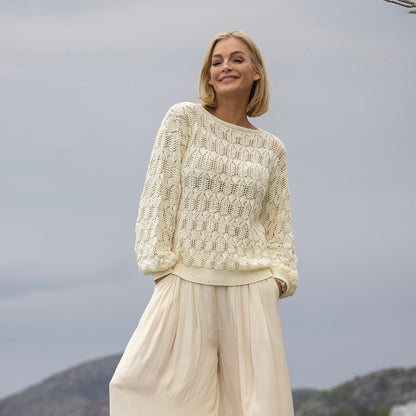 Strikk The Look: Edna-genser natur