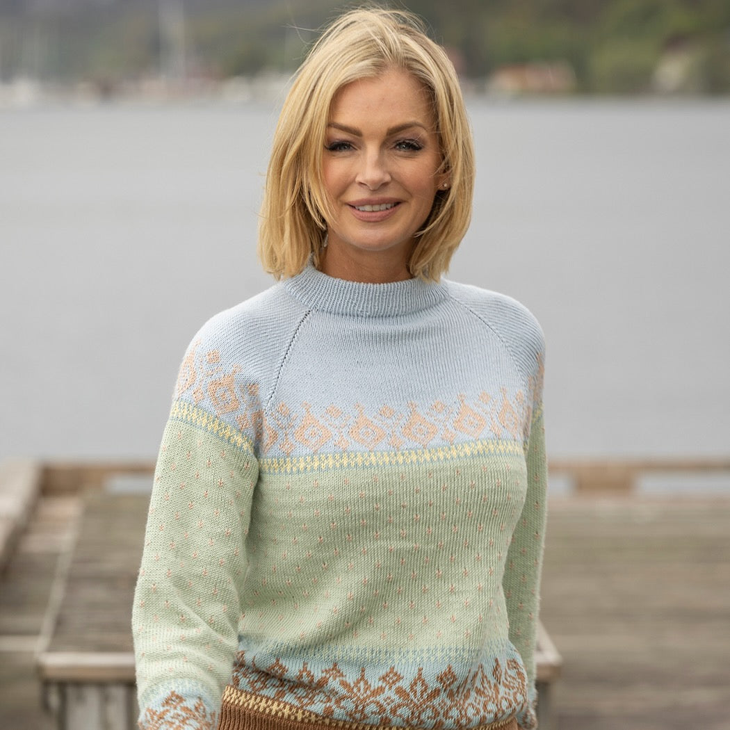 Strikk The Look: Nomy-genser