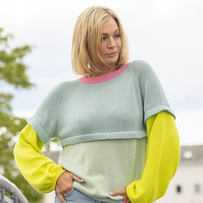 Strikk The Look: Vela-genser