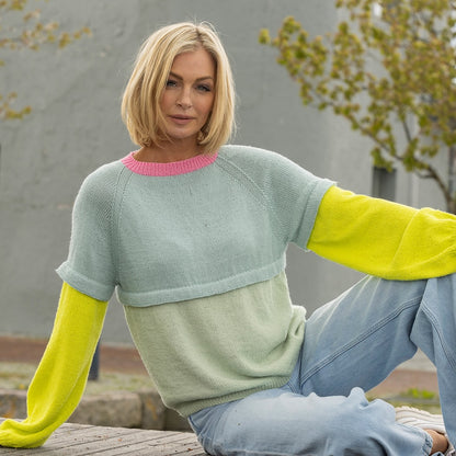Strikk The Look: Vela-genser