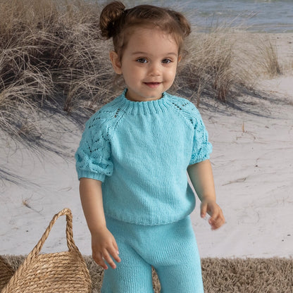 Strikk The Look: Miramar topp og bukse