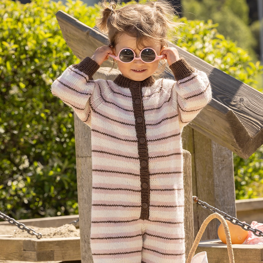 Strikk The Look: Basse-dress