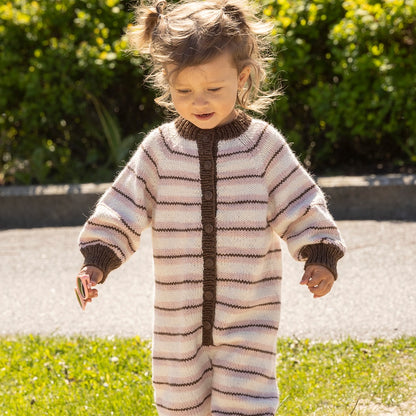 Strikk The Look: Basse-dress