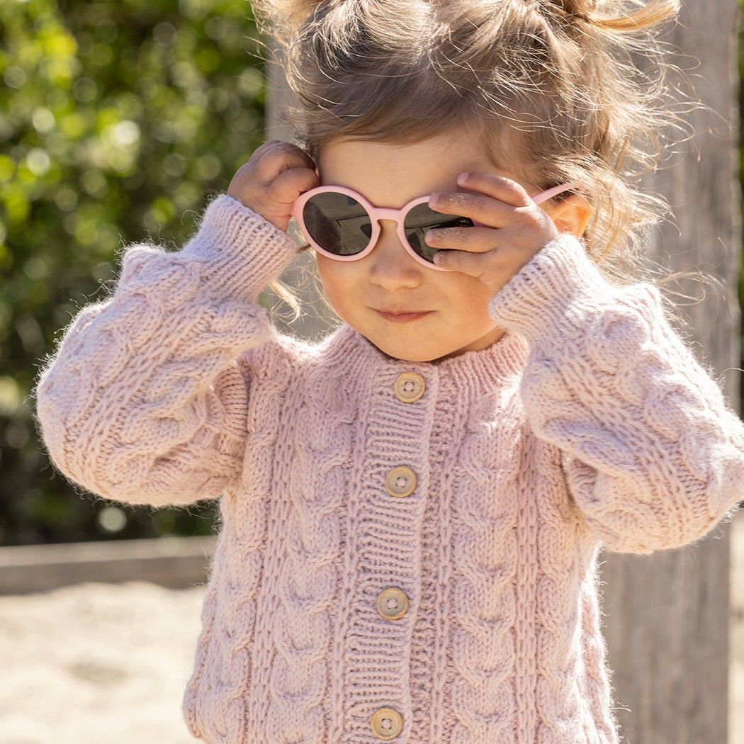 Strikk The Look: Caia-jakke