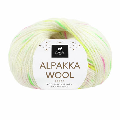 DSA Alpakka Wool