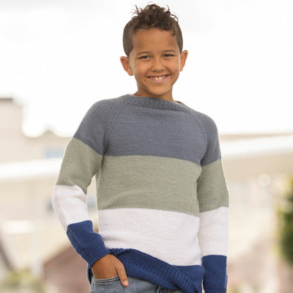 Strikk The Look: Aki-genser