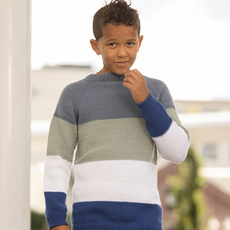 Strikk The Look: Aki-genser