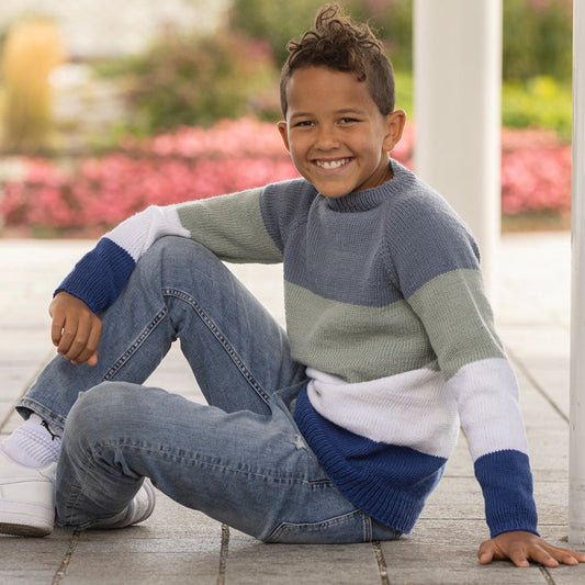 Strikk The Look: Aki-genser