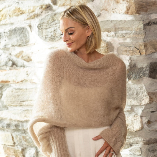 Strikk The Look: Alvelys-sjelevarmer