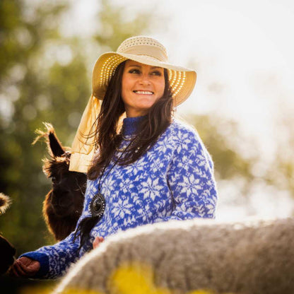 Strikk The Look: Carly-genser