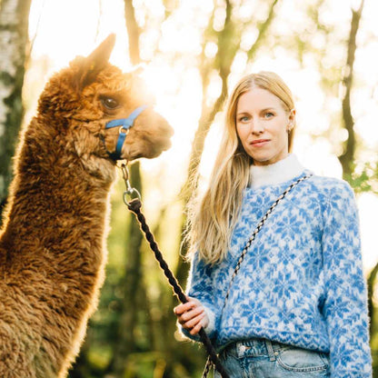 Strikk The Look: Carly-genser