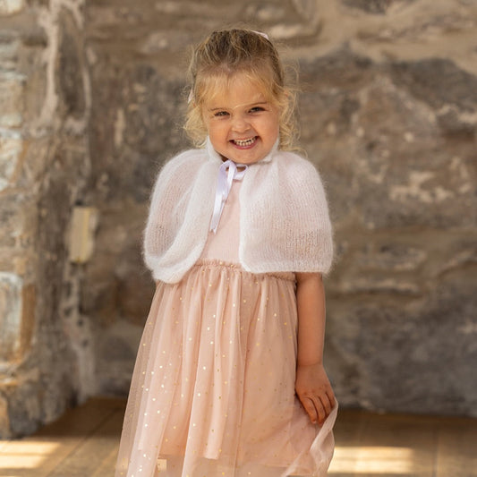 Strikk The Look: Drøm bolero