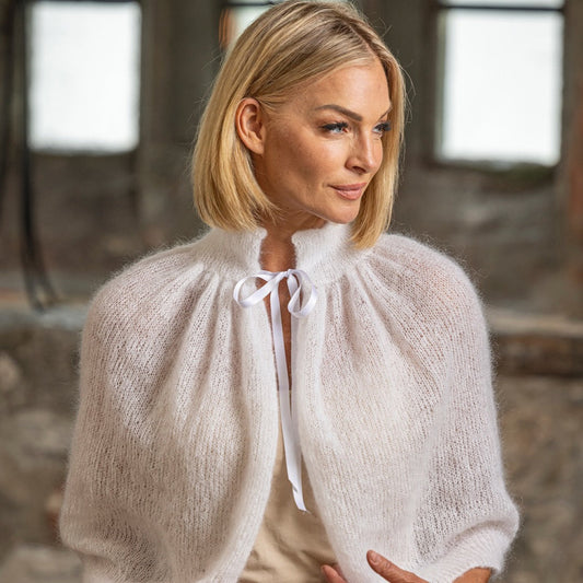 Strikk the Look: Drøm-cape
