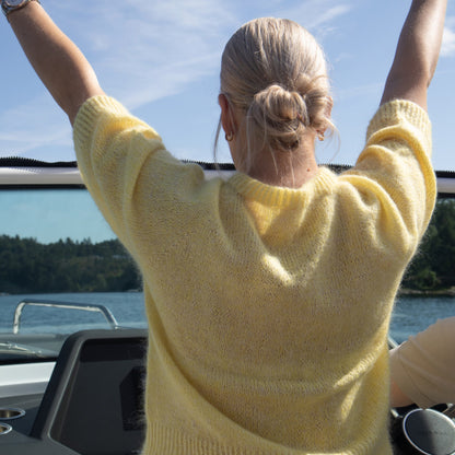 Strikk The Look: Gabbro-cardigan