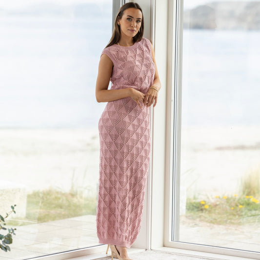Strikk The Look: Hesnes-skjørt by Mie Cappelen