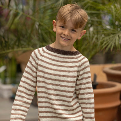 Strikk The Look: Levi-genser