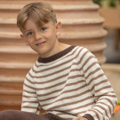 Strikk The Look: Levi-genser