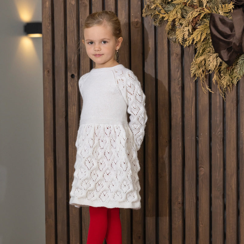 Strikk The Look: Lotus-kjole