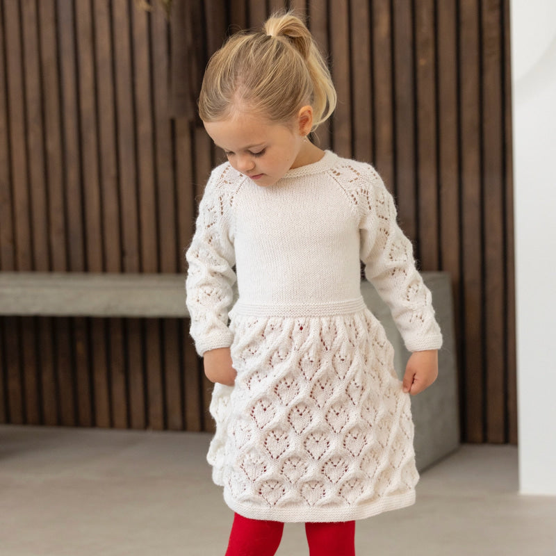 Strikk The Look: Lotus-kjole