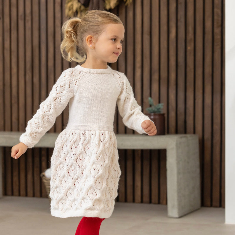 Strikk The Look: Lotus-kjole