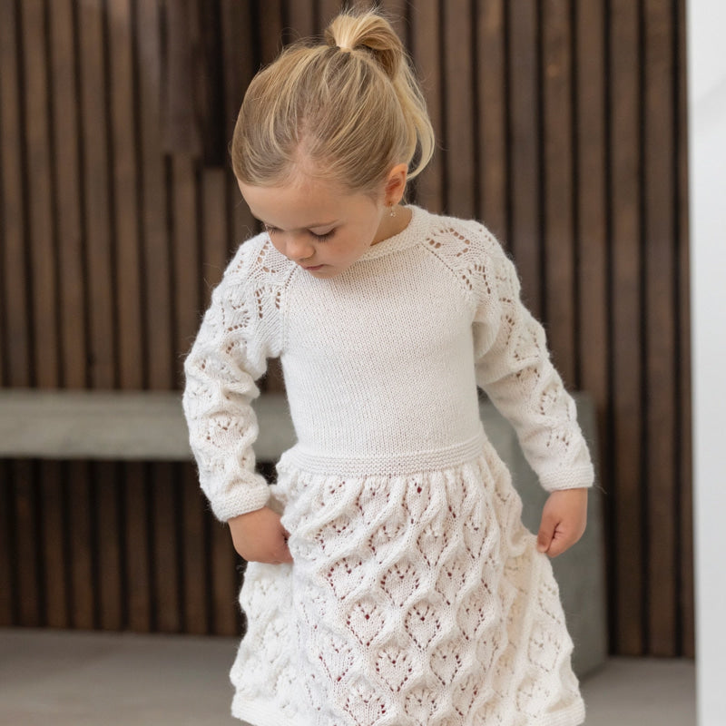 Strikk The Look: Lotus-kjole