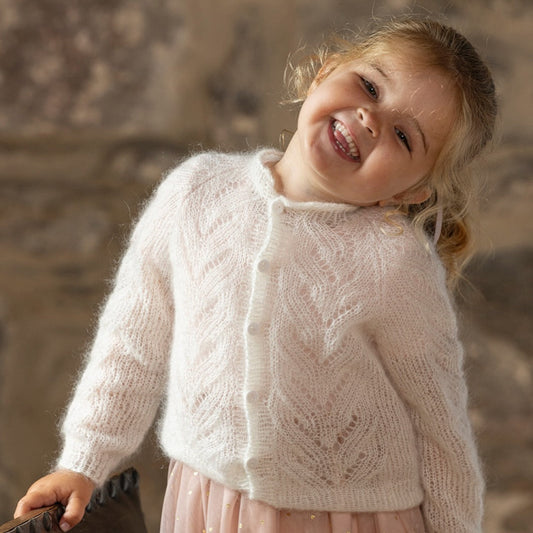 Strikk The Look: Mille-jakke