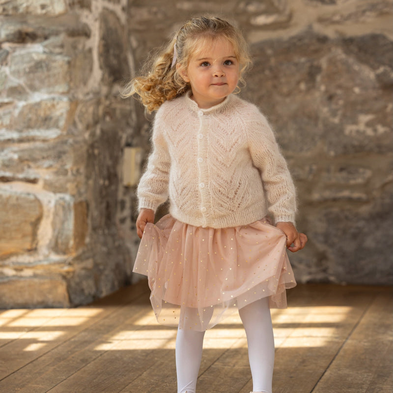Strikk The Look: Mille-jakke