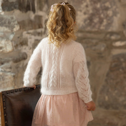 Strikk The Look: Mille-jakke