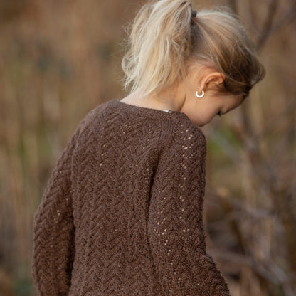 Strikk The Look: Myrtel-genser
