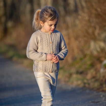 Strikk the Look: Myrtel-jakke
