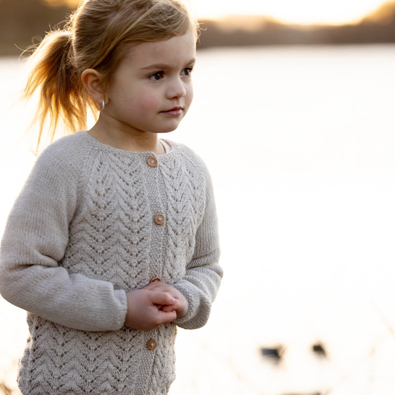 Strikk the Look: Myrtel-jakke
