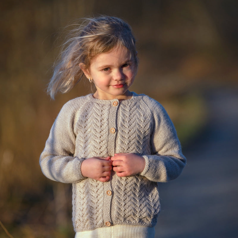 Strikk the Look: Myrtel-jakke