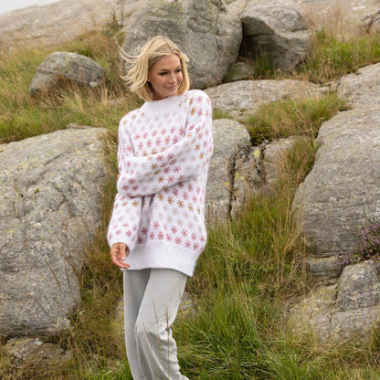 Strikk The Look:  Myrulla-genser