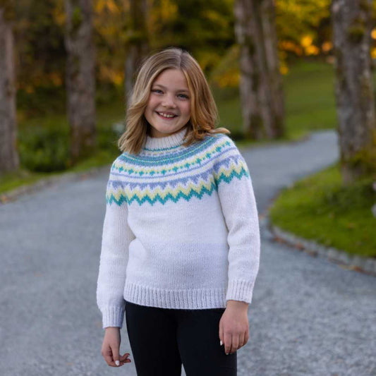 Strikk The Look: Nillo-genser