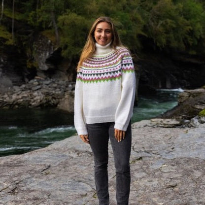 Strikk The Look: Nillo-genser Tmp