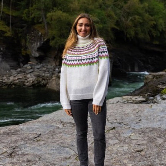 Strikk The Look: Nillo-genser Tmp