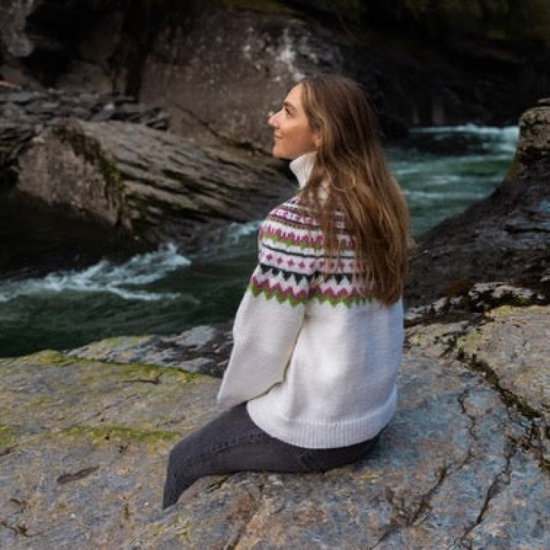Strikk The Look: Nillo-genser Tmp