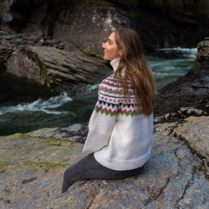 Strikk The Look: Nillo-genser Tmp