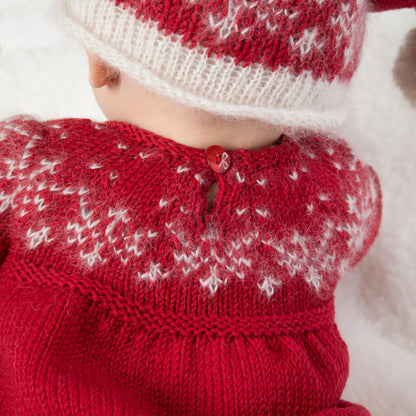 Strikk The Look: Nisse-kjole