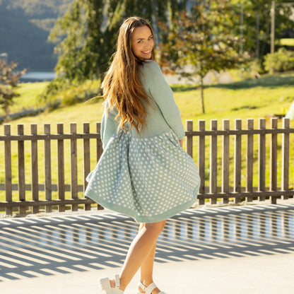 Strikk The Look: Olivia-kjole