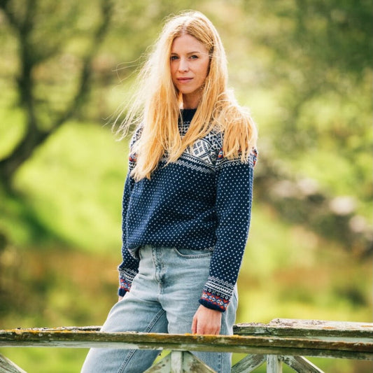 Strikk The Look: Setesdalsgenser