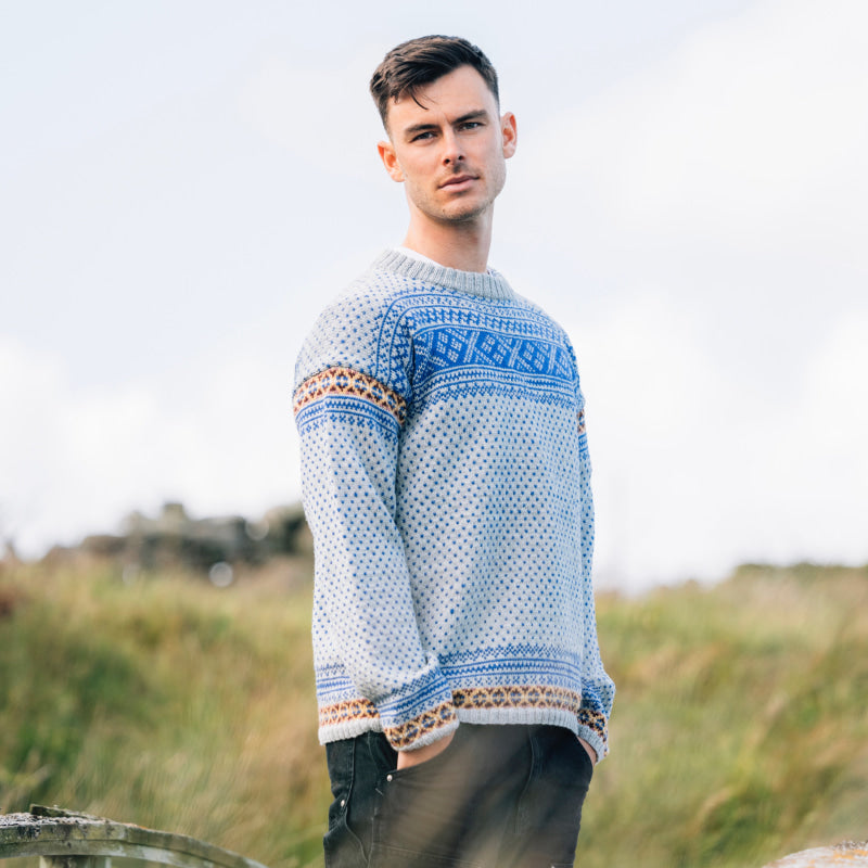 Strikk The Look: Setesdalsgenser